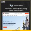 Industro – Industry & Factory WordPress Theme