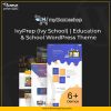IvyPrep (Ivy School) | Education & School WordPress Theme