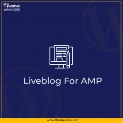 Liveblog For AMP