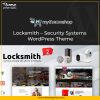 Locksmith Security Systems WordPress Theme
