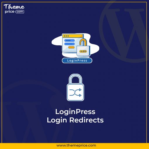 LoginPress Login Redirects