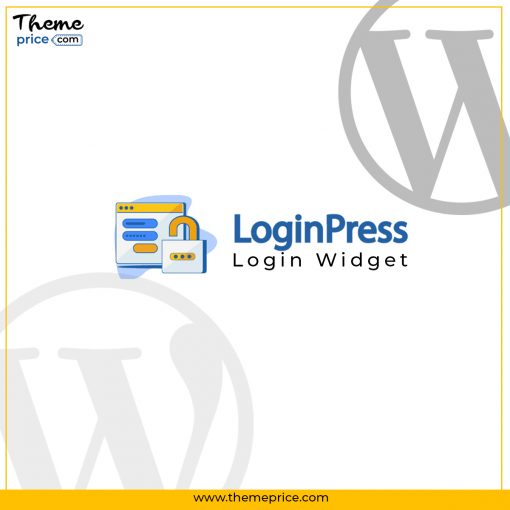 LoginPress Login Widget