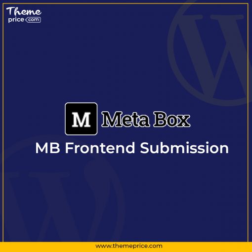 MB Frontend Submission