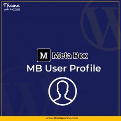 MB User Profile
