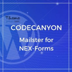 Mailster for NEX-Forms