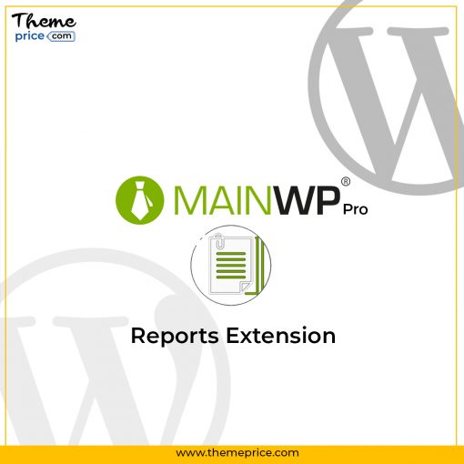 MainWP Pro Reports Extension