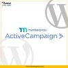 MemberPress ActiveCampaign (Lists Version)
