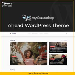 MyThemeShop Ahead WordPress Theme