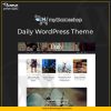 MyThemeShop Daily WordPress Theme