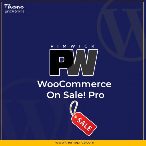 PW WooCommerce On Sale! Pro