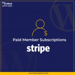 Paid Member Subscriptions Stripe Addon