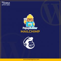 Popup Builder Mailchimp