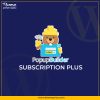 Popup Builder Subscription Plus