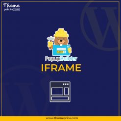 Popup Builder iFrame