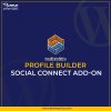 Profile Builder Social Connect Add-on