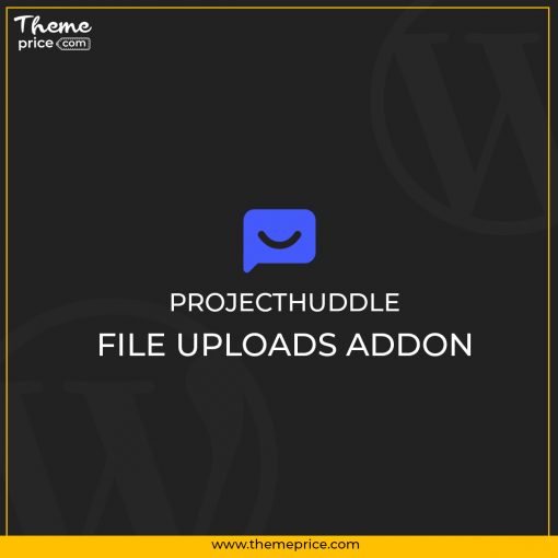 ProjectHuddle – File Uploads Addon