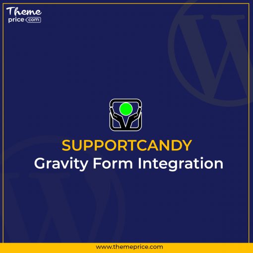 SupportCandy Gravity Form Integration