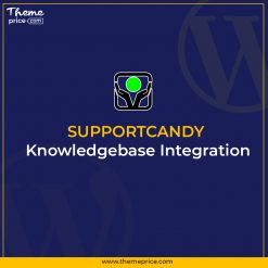 SupportCandy Knowledgebase Integration