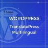 TranslatePress Multilingual (Business Plan)