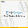 UpStream Copy Project Extension