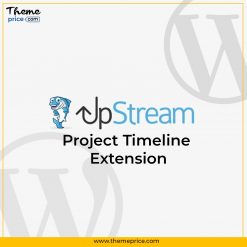 UpStream Project Timeline Extension