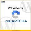 WP Adverts reCAPTCHA