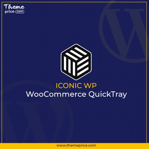 WooCommerce QuickTray