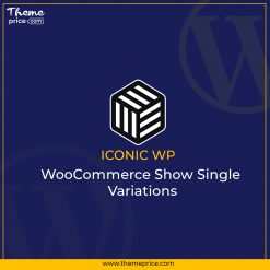 WooCommerce Show Single Variations