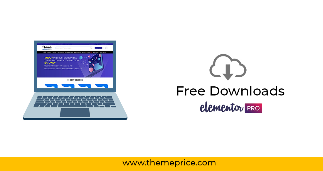 download elementor pro