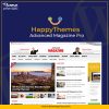 HappyThemes Advanced Magazine Pro