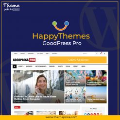 HappyThemes GoodPress Pro
