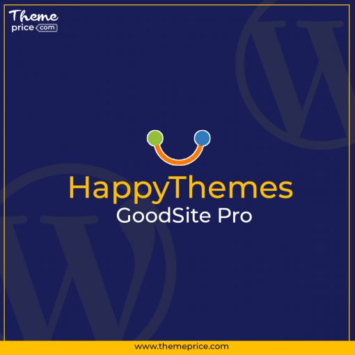 HappyThemes GoodSite Pro