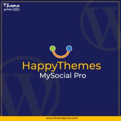 HappyThemes MySocial Pro