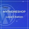 MyThemeShop Local Citation WordPress Theme