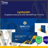 Lymcoin Cryptocurrency & ICO WordPress Theme