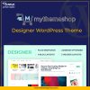 MyThemeShop Designer WordPress Theme