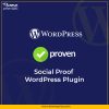 Proven Social Proof WordPress Plugin