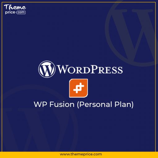 WP Fusion (Personal Plan)