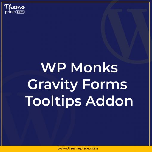 Gravity Forms Tooltips Addon