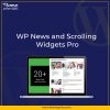 WP News and Scrolling Widgets Pro