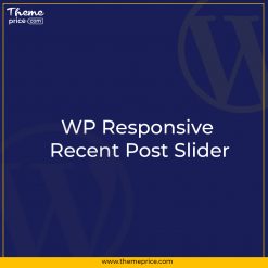 WP Responsive Recent Post Slider
