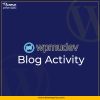 WPMU DEV Blog Activity