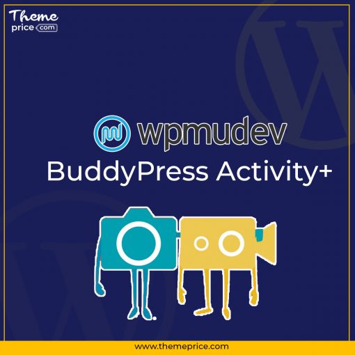 WPMU DEV BuddyPress Activity+