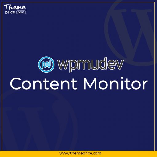 WPMU DEV Content Monitor