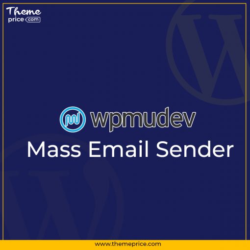 WPMU DEV Mass Email Sender