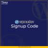WPMU DEV Signup Code
