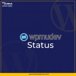 WPMU DEV Status