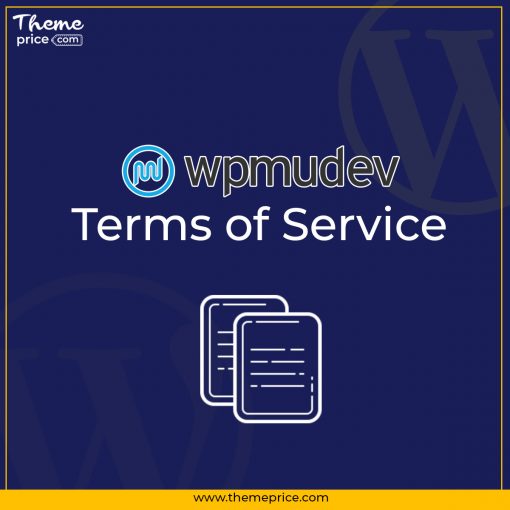 WPMU DEV Terms of Service