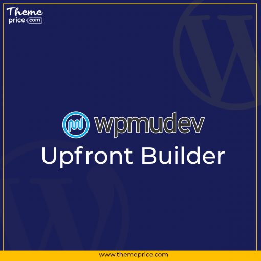 WPMU DEV Upfront Builder