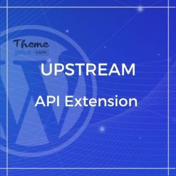 UpStream API Extension